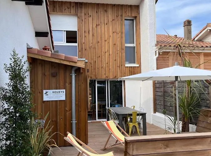 Ocean Lodge_plage Bourdaines Seignosse